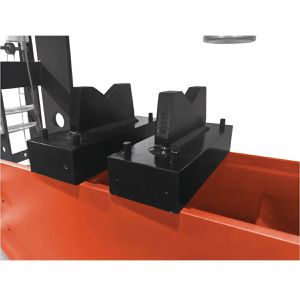 Produktbild für Werkstattpresse Unicraft WPP 75 HMC, Pressdruck 75 t