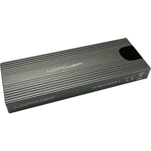 Produktbild für Festplattengehäuse LC-Power LC-M2-C-MULTI-3