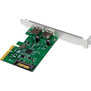 Produktbild für PCI-Express-Karte LogiLink PC0080 PCI Controller