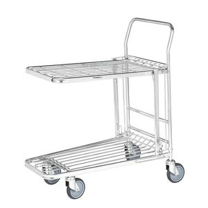 Produktbild für CC-Wagen Kongamek KM4202-E, mit Schiebebügel