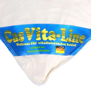 Produktbild für Kopfkissen MSS 300700-80.80, für Allergiker