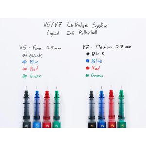 Produktbild für Tintenroller Pilot Hi-Tecpoint V7 0.7