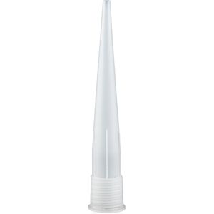 Kartuschenspitze Böttcher-AG transparent