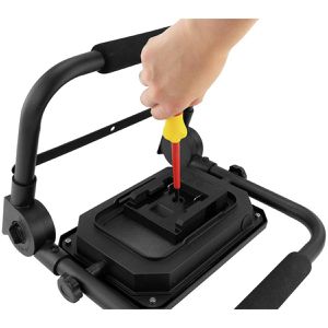 Produktbild für Baustrahler Ansmann FL50 W, LED, für 18 V Akkus