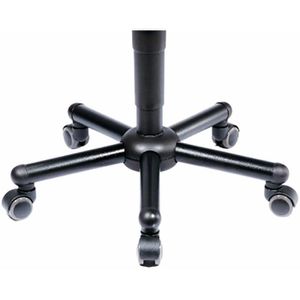 Produktbild für Drehhocker meychair A19-TR-KL-XXL, 10020, XXL-Serie