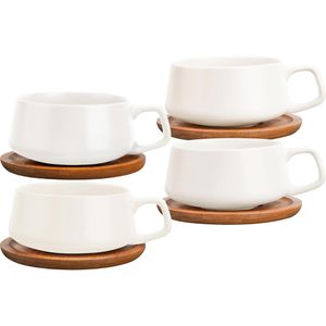 Kaffeetassen Miamio Cappuccino Luxe, 320ml