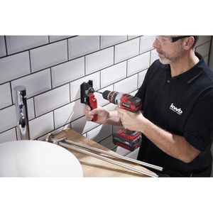 Produktbild für Dübelhilfe kwb 758310 Dübelprofi, Set