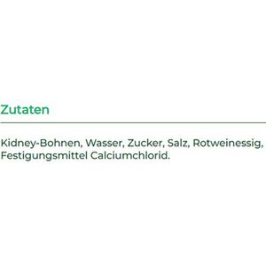 Produktbild für Gemüsekonserve Bonduelle Kidneybohnen