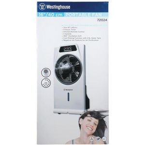 Produktbild für Ventilator Westinghouse 7202440, Cascata, Ø 30cm