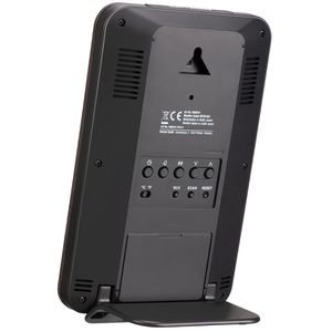 Produktbild für Wetterstation Bresser 7002512, 5-in-1, Funk, digital