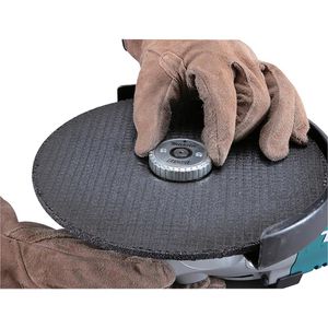 Produktbild für Schnellspannmutter Makita Ezynut, 195354-9