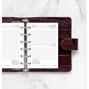 Produktbild für Kalendereinlagen Filofax 27-68246, Jahr 2027