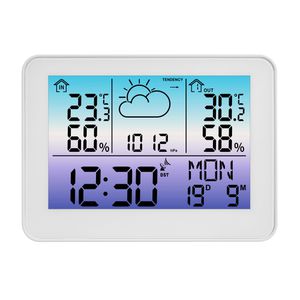 Produktbild für Wetterstation TFA 35.1175.02, METEO SKY, Funk, digital