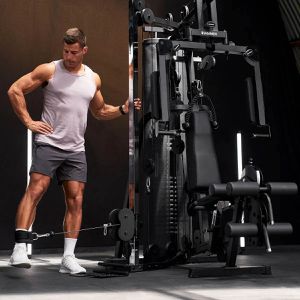 Produktbild für Kraftstation Hammer-Sport Autark 2200, mit Gewichtsblock