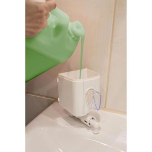 Produktbild für Seife Dreiturm 7934 Seifencreme Apfel