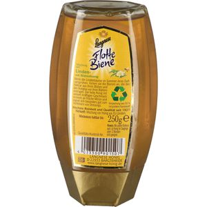 Produktbild für Honig Langnese Flotte Biene, Linden- mit Blütenhonig