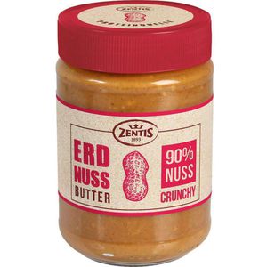 Erdnussbutter Zentis Crunchy