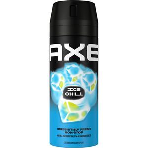 Deodorant Axe Bodyspray Ice Chill, Spray