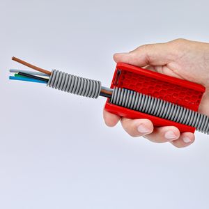 Produktbild für Rohrschneider Knipex TwistCut, 90 22 01 SB