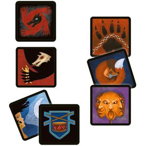 Produktbild für Kartenspiel Zygomatic Werwölfe von Düsterwald