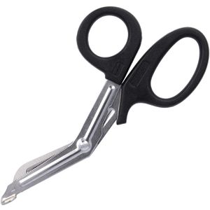 Verbandschere First-Aid-Only silber/schwarz, 19cm