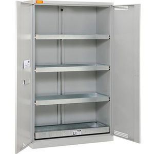 Produktbild für Umweltschrank CEMO 12/20, 11010, lichtgrau