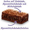 Zusatzbild Kuchen Milka Choco Brownie
