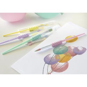 Produktbild für Pinsel Faber-Castell 481620, Soft-Touch Pinselset