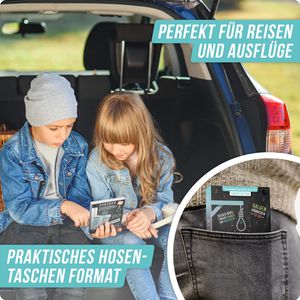 Produktbild für Spielblock Denkriesen Hangman Junior Edition