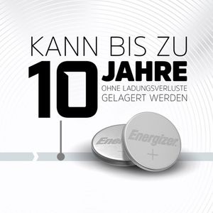 Produktbild für Knopfzelle Energizer CR2012