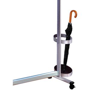 Produktbild für Garderobenständer Kerkmann Multiline 6758, silber