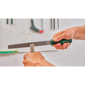Produktbild für Werkstattfeile Bosch 1600A03DR7, Hieb 2
