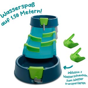 Produktbild für Wasserbahn AquaPlay Mudway Run Matschbahn
