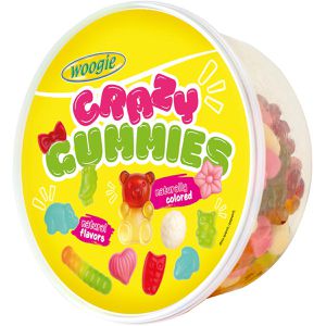 Fruchtgummis