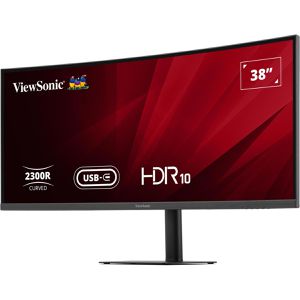 Produktbild für Monitor ViewSonic VA3820C, 37,5 Zoll