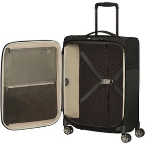 Produktbild für Koffer Samsonite Airea Spinner, schwarz