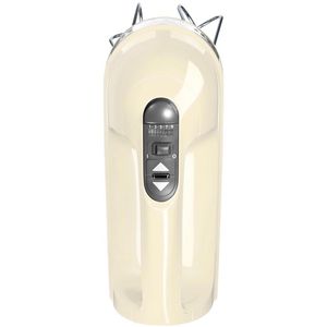 Produktbild für Handmixer KitchenAid 5KHM9212EAC, creme, 9 Geschwindigkeiten
