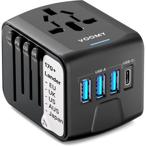 Reiseadapter Voomy Travel Y20