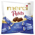 Minischokolade Merci Petits Edel-Vollmilch