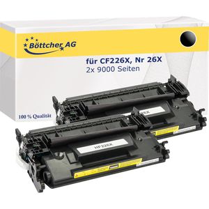 Toner Böttcher-AG für HP 26X, CF226X
