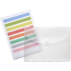Produktbild für Dokumententasche Foldersys 40166-04, A4