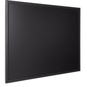 Produktbild für Kreidetafel Bi-Office PM1415162, schwarz