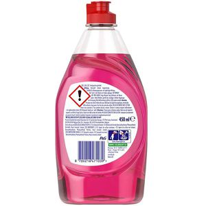 Produktbild für Spülmittel Fairy Flieder, Konzentrat