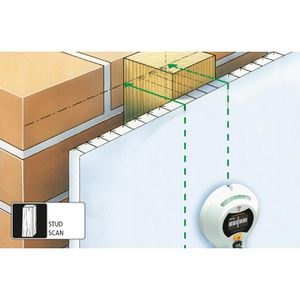 Produktbild für Ortungsgerät Laserliner 080.955E, CombiFinder Plus