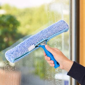 Produktbild für Fensterreinigungsset Böttcher-AG Premium Fensterwischer 2-in-1