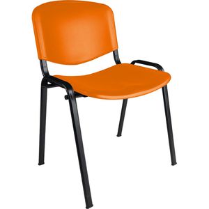 Produktbild für Besucherstuhl Topsit Kunststoff, stapelbar