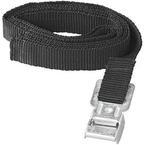 Produktbild für Spanngurt ProPlus 321295, schwarz, mit Klemmschloss