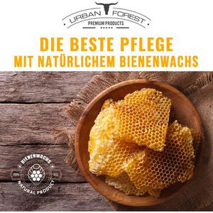 Produktbild für Schuhcreme Urban-Forest Premium Schuhwachs farblos