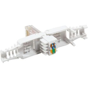 Produktbild für Modularstecker LogiLink MP0025, Cat.6, RJ45