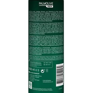 Produktbild für Rasierschaum Palmolive Men Classic, hautberuhigend, Männer